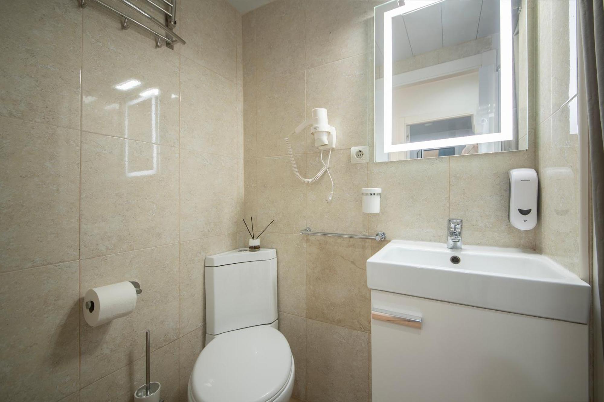 Apartamento A 100 Metros De La Playa Pineda de Mar Dış mekan fotoğraf